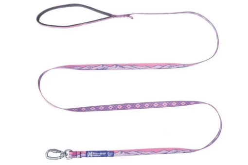 Trail quest leash RP purple/pink, 15mm/2m