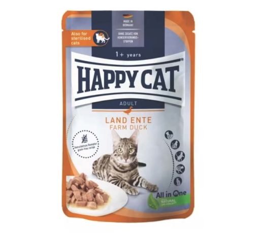 Happy Cat Pouches Culinary Adult M/And 85g