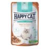 Happy Cat Pouches Care Adult Hud & Pels 85g