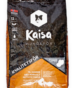 Kaisa Kvalitetsfôr 12kg