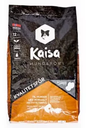 Kaisa Kvalitetsfôr 12kg