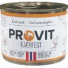 PROVIT Boksemat Katt Fjærfest 185g