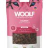 Woolf Soft Cubes Salmon 100g