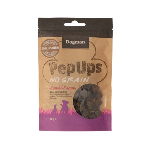 PepUps lam kornfritt 90g