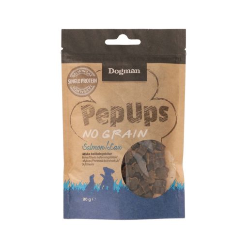 PepUps laks kornfritt 90g