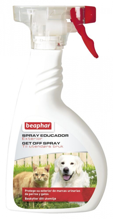 Beaphar Reppers Get-off spray 400ml.