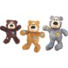 KONG Wild Knots Bears, medium/large