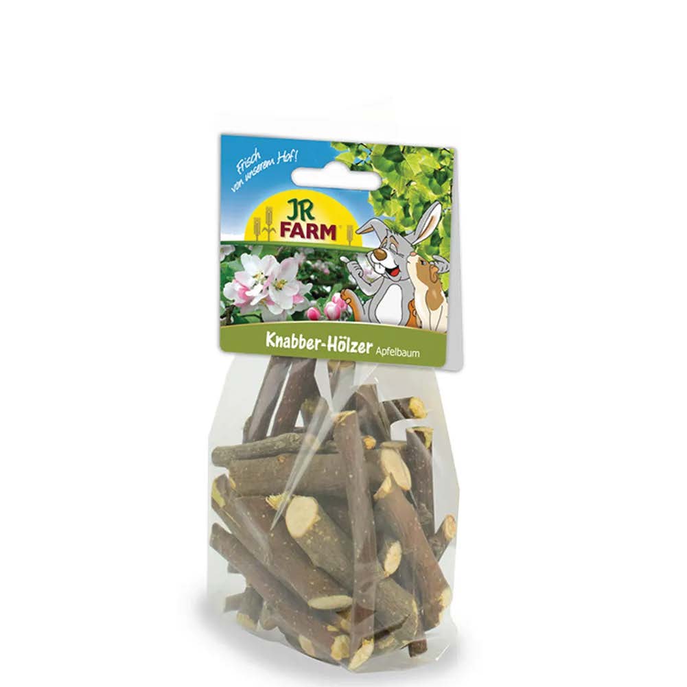 JR FARM GNAGERPINNER EPPELETRE 100GR