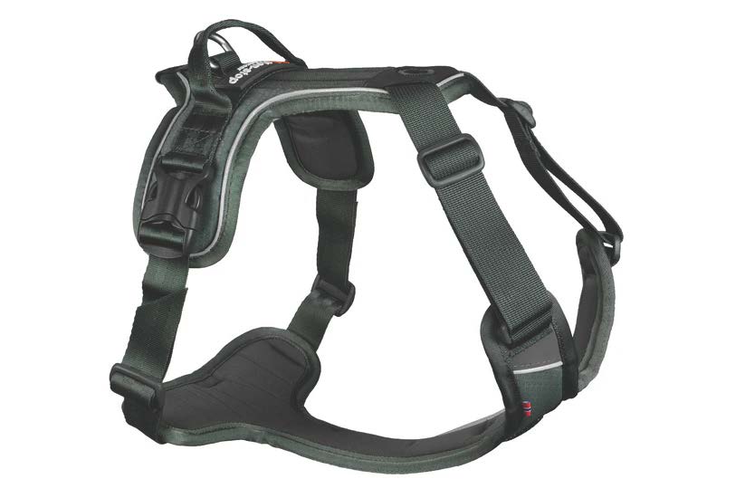 Ramble Harness, Green, S