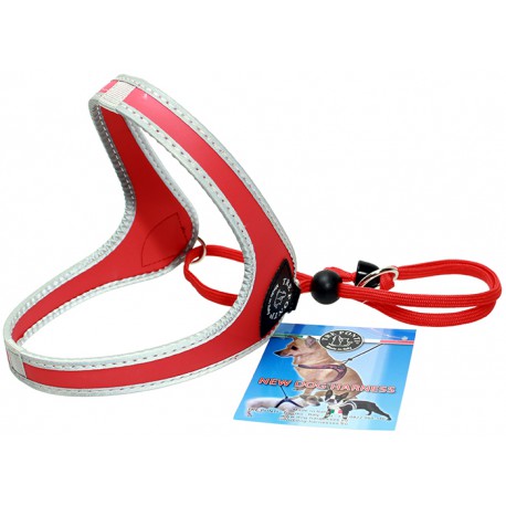 Sele Tre Ponti Basic Rød Nr. 3/ opp til 7kg