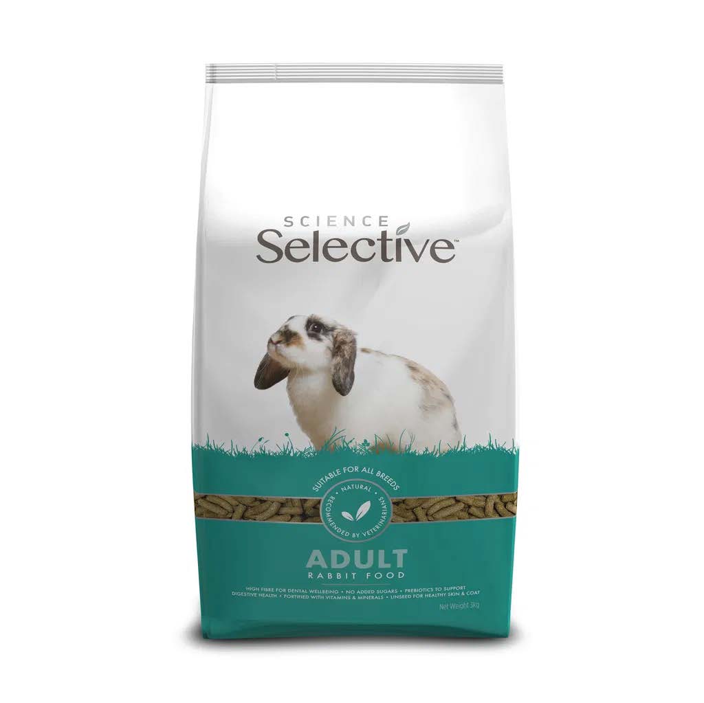 Supreme Science Selective rabbit 3 kg