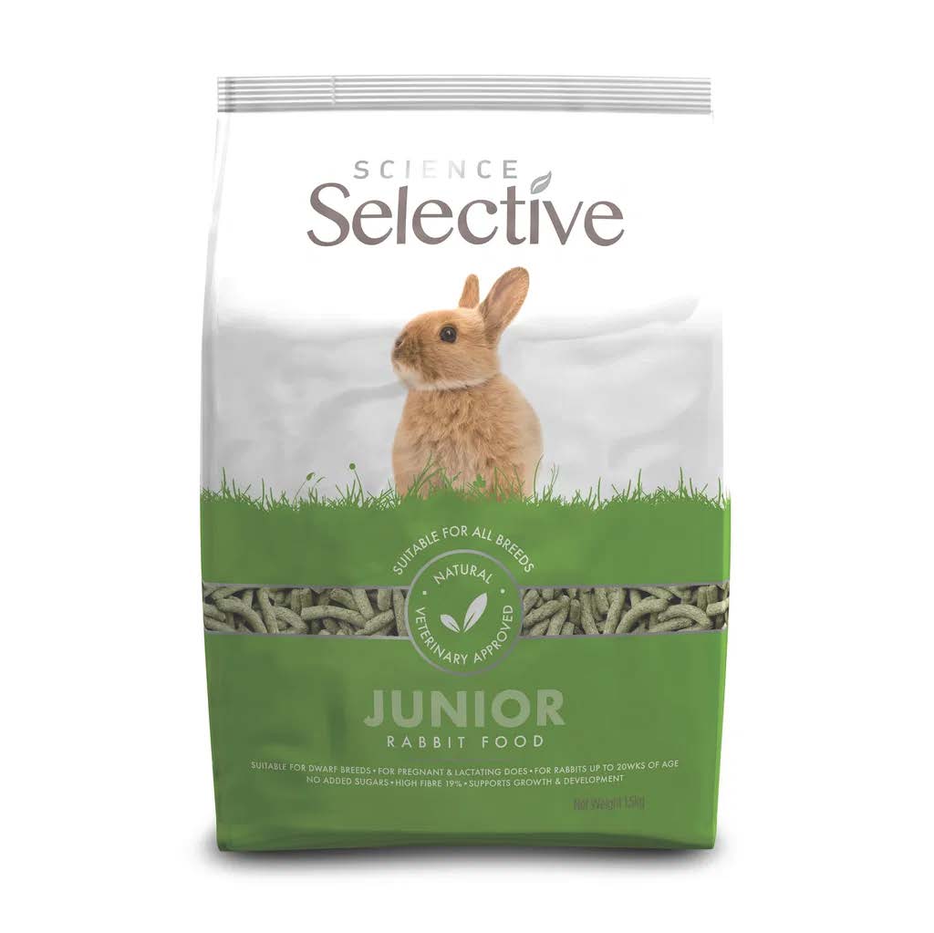 Supreme Science®Selective junior rabbit 1,5 kg