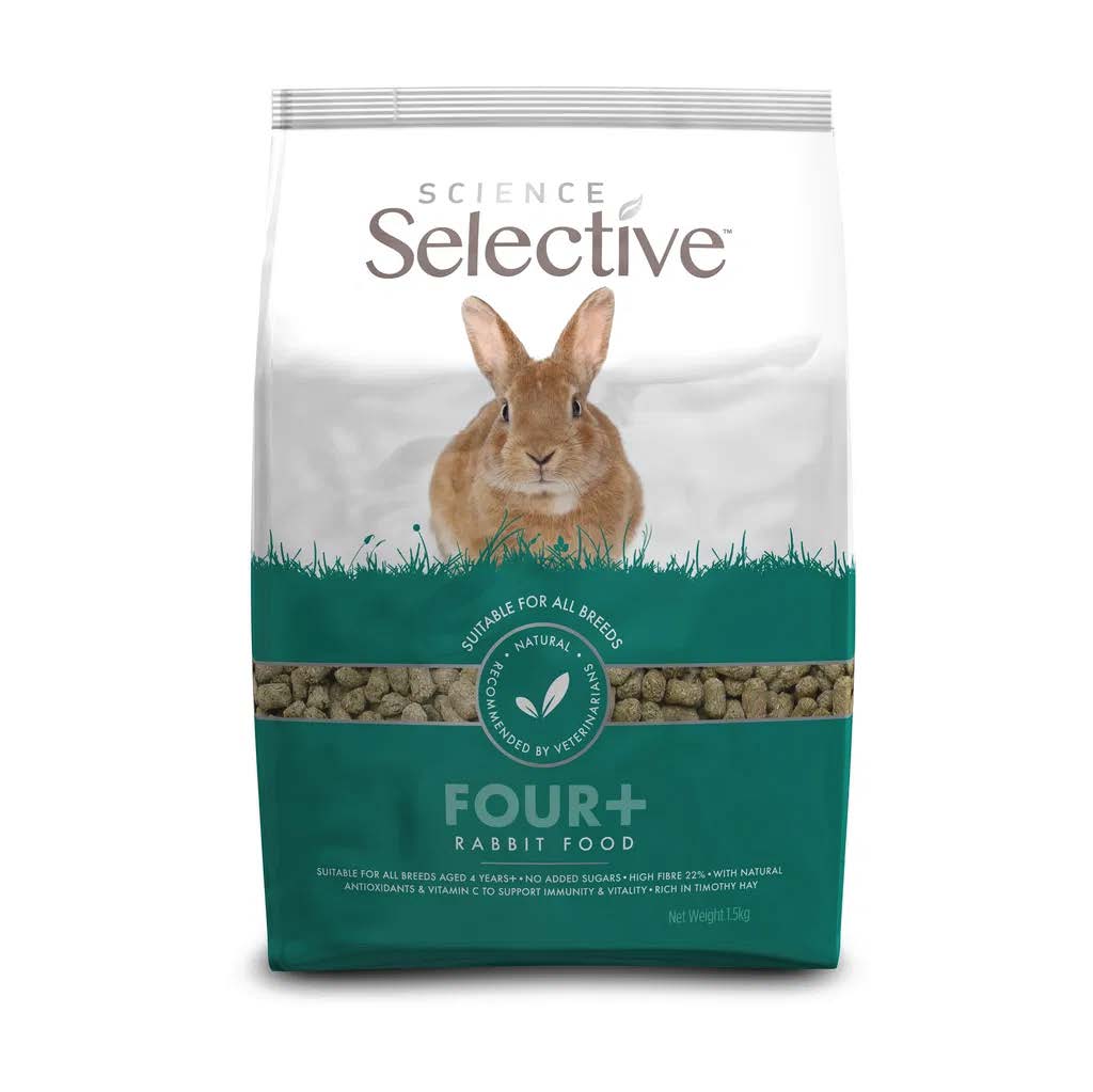 Supreme Science®Selective rabbit 4 years+ 1,5