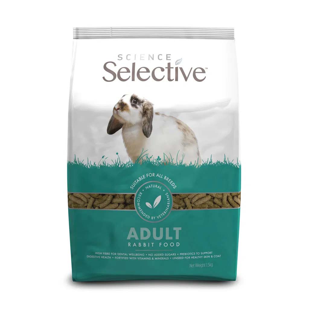 Supreme Science Selective Rabbit  1,5 kg