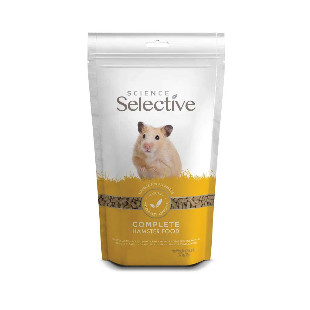 Supreme Science Selectiv Hamster 350g