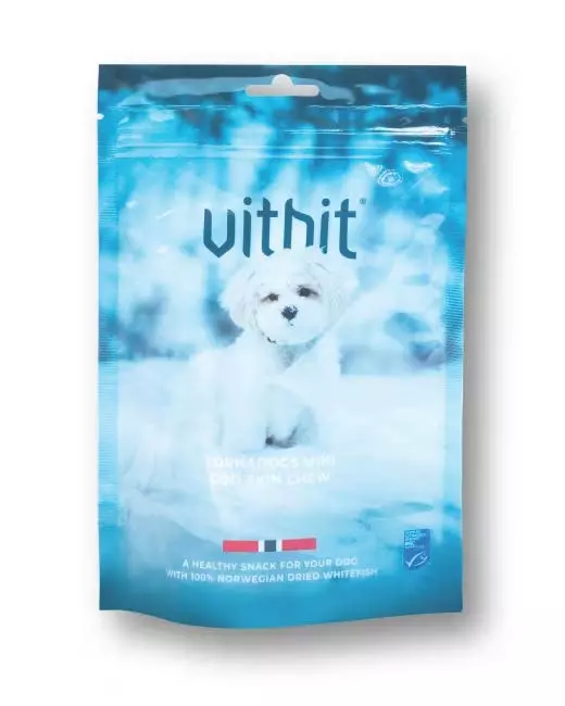 Vitbit Tornadogs Mini 70g