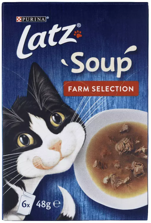 Latz Soup Farm Selection 6-pack