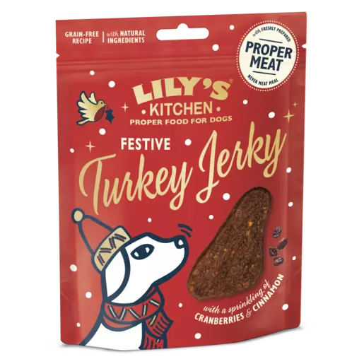 Lily`s Kitchn Festive Treats Hund 70g