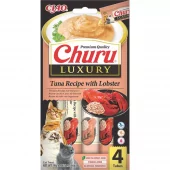 CHURU LUXURY TUNA WITH LOBSTER 56G