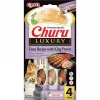 CHURU LUXURY TUNA WITH KING PRAWN 56G