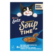 Latz Soup Fish Selection 6-pack