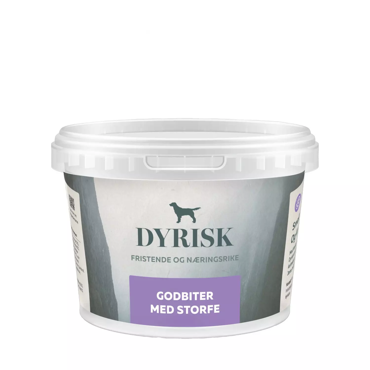 Dyrisk Godbit Storfe 300g