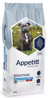 APP VIT DIGEST FISH M/L 12KG