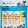 Companion Cat Creamy stripes, flytende snackblanding 12pk