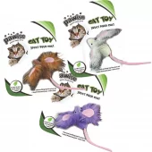 Dumbomus 7cm Mix Farger