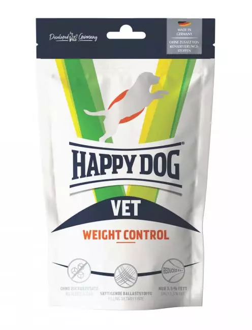 HD Vet Snack Weight Control (For vekt-reduksjon) 100g
