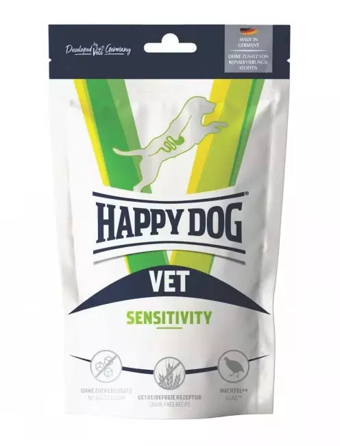 HD Vet Snack Sensitivity (For allergier) 100g