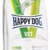 Happy Dog Vet Hypersensitivity 4Kg (Fôrallergi)