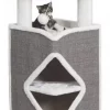 Kattemøbel 44427 Cat Tower Arma 98cm Grå/Hvit