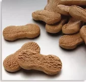 HUNDEKJEKS SUPERBEN 1KG SUPER NIBBLES