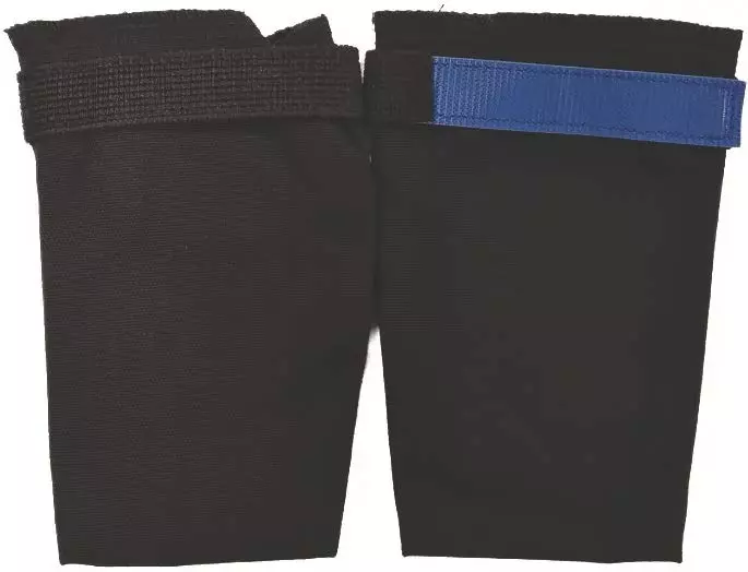 Gresshoppa Potesokk Cordura Small 4PK