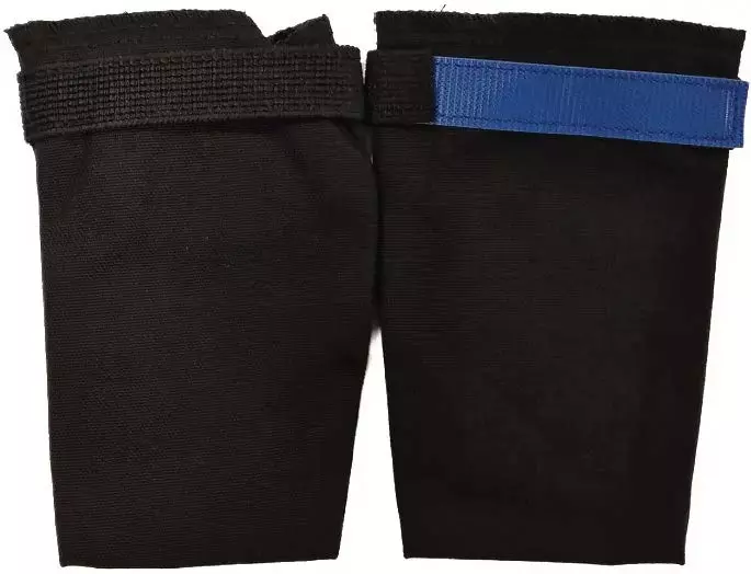 Gresshoppa Potesokk Cordura Large 4PK