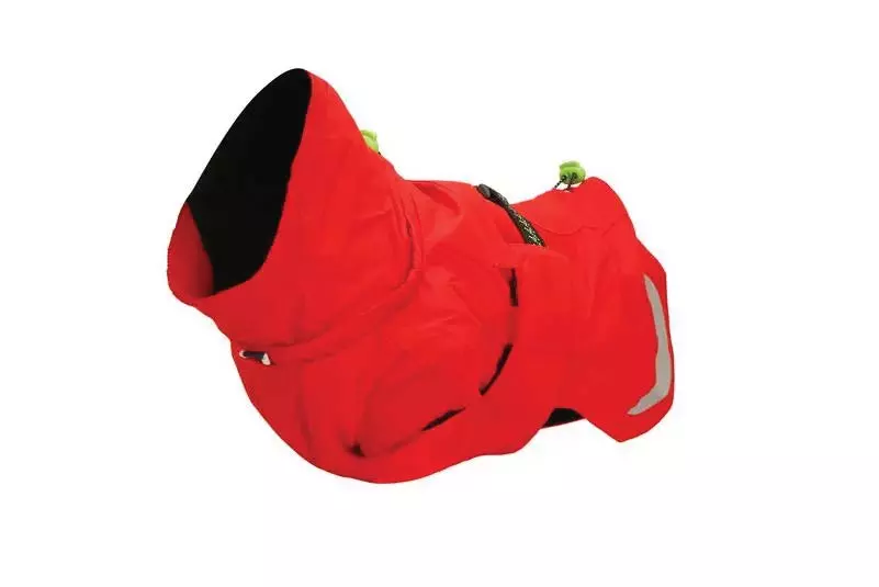 Gresshoppa Varmedekken Finnskogen Rød 65cm