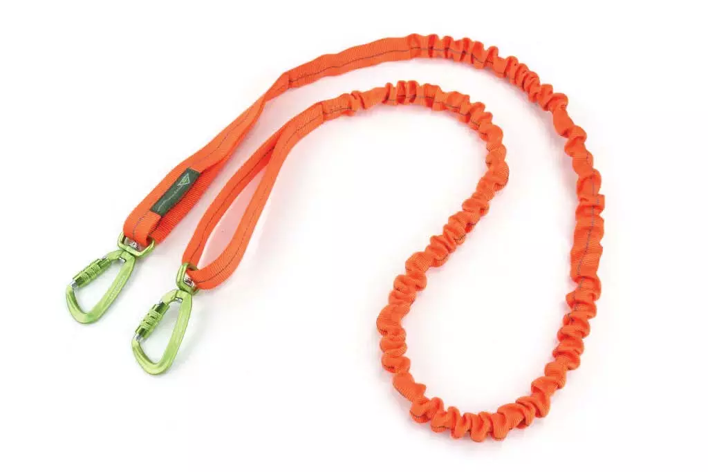 Gresshoppa Eira Løpestrikk 25mmx160cm Orange