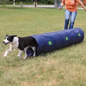 Agility Tunnel 3210 2m / 40cm Mørk Blå