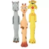 Hundeleke 3506 Latexdyr Safari (Longies) 30-32cm
