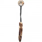 OZAMI PLAY-N-TUG FAUX FUR 80CM