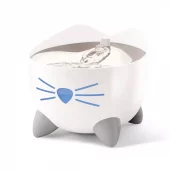 Catit Pixi SMART (Wifi) Drikkefontene ståltopp & UV