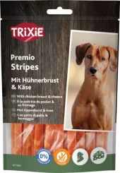 Chicken Cheese Stripes 100g