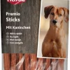 Rabbit Sticks 100g (95% Kjøtt)
