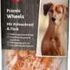 Fish Chicken Wheels 75g