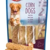 Corn Dog M/And 4stk/100g (56% Kjøtt)