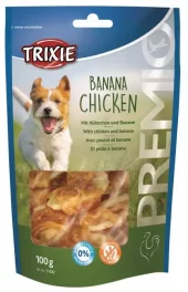 Banana Chicken Snacks 100g