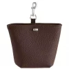 Snackbag Sofia Artificial leather brown