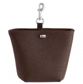 Snackbag Sofia Artificial leather brown
