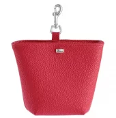 Snackbag Sofia Artificial leather red